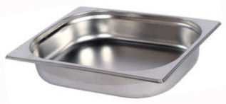 Gastronorm Behälter GN Behälter 1/2, 6,5cm tief, ca.4 Liter